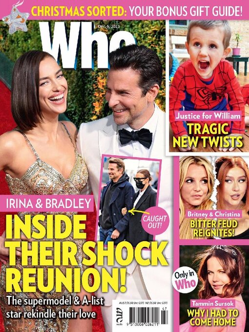 Cover image for WHO